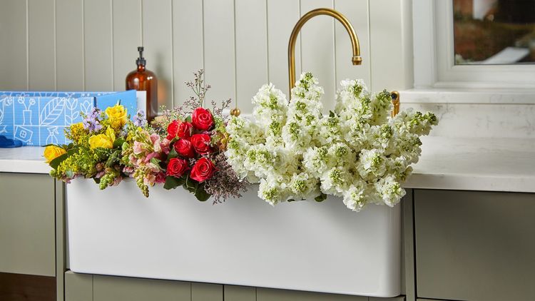 Subscription flowers